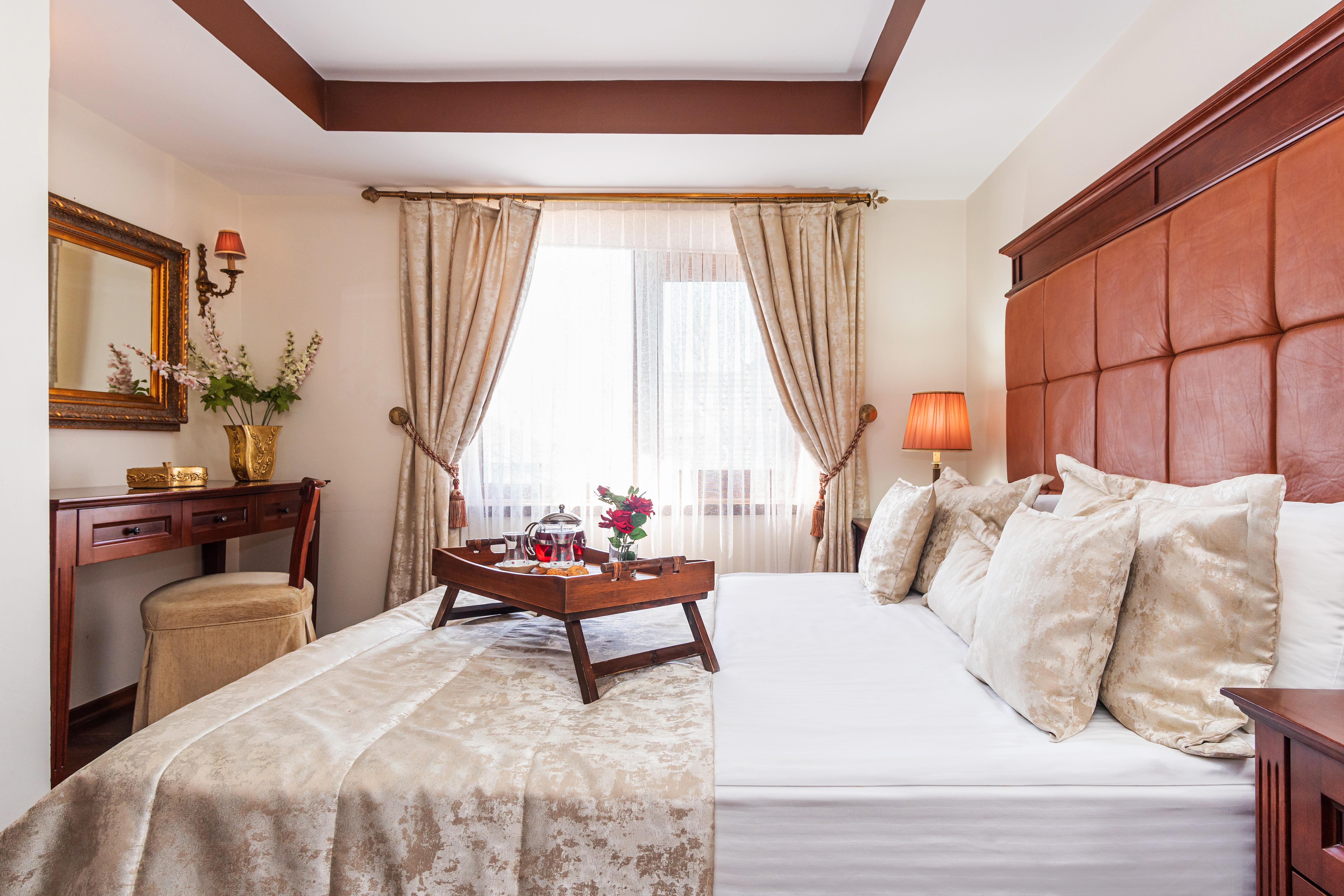 1207 Hotel Special Class Sultanahmet — Foto 3